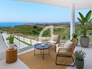 Wohnung mit Balkon zum Verkauf in Fuengirola 10