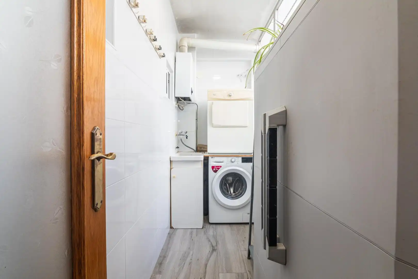 Cocina de Piso en venta en Elche / Elx con Balcón
