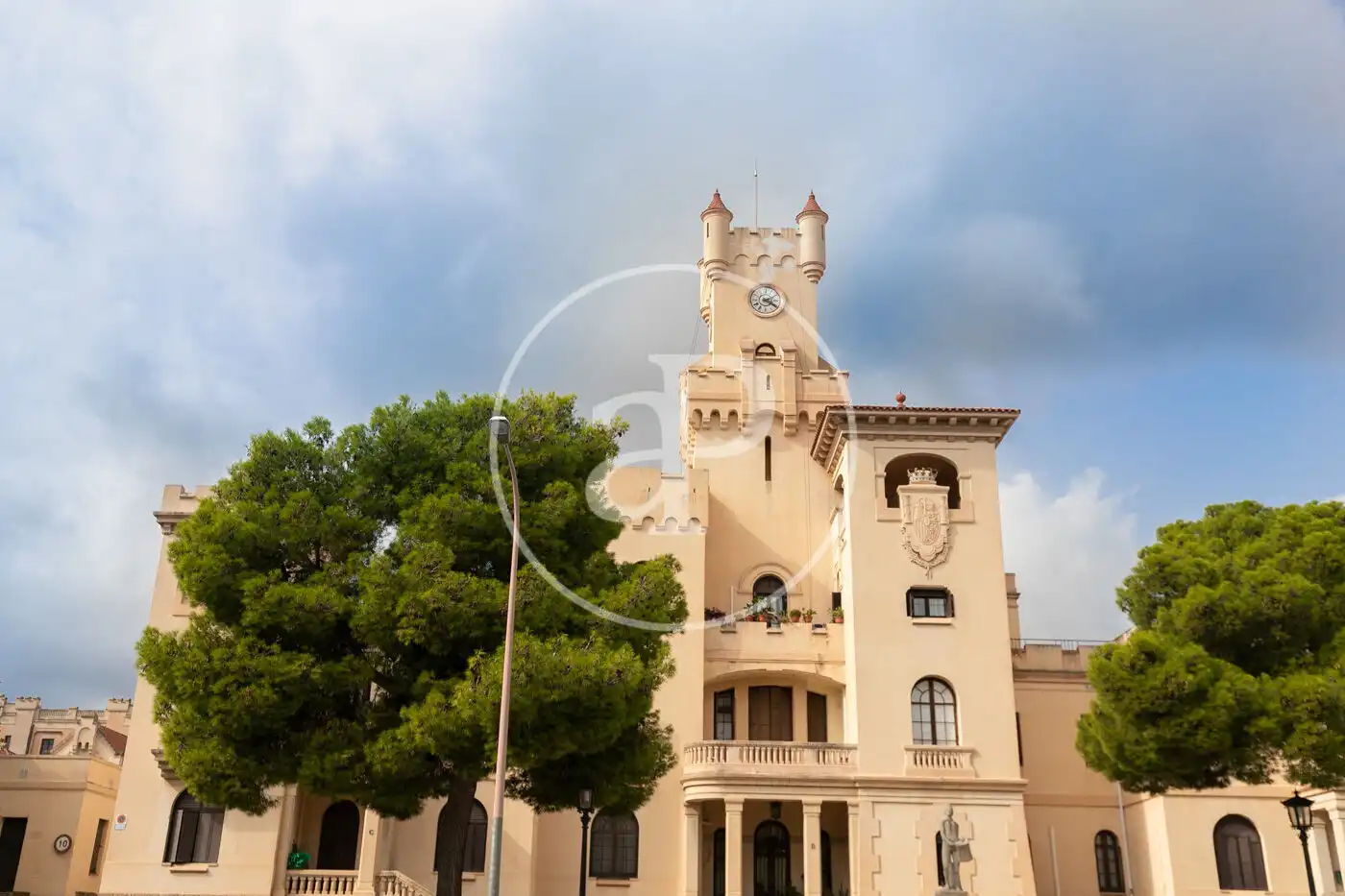 Vista exterior de Residencial en venta en Barcelona