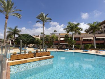 Appartamento con piscina in vendita a Av. Adeje 300, 17 17
