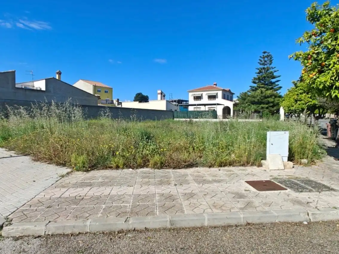 Residencial en venda en Yátova
