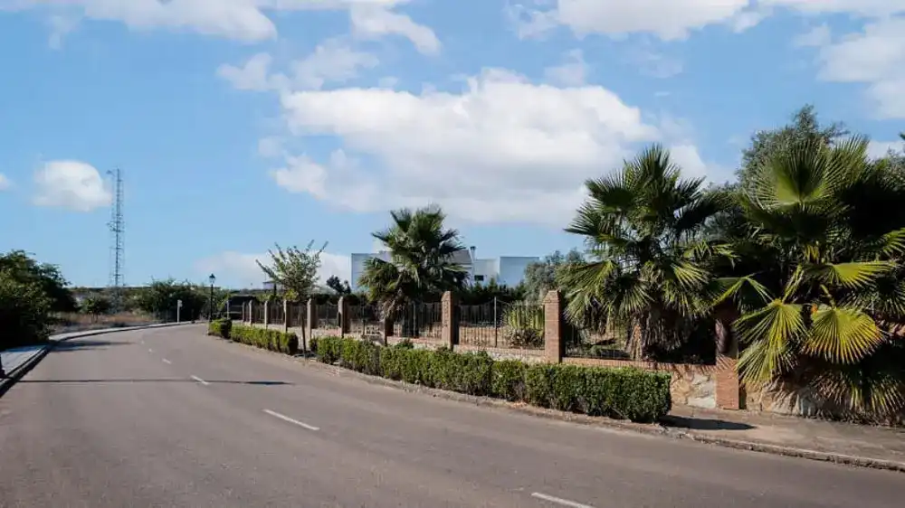 Chalet en venta en Urbanización Golf Guadiana, imagen 12