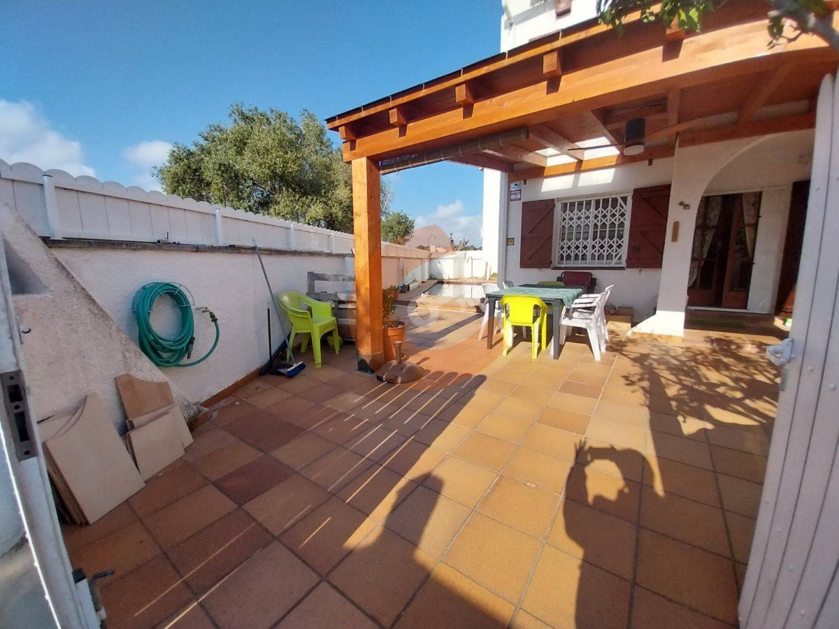 Terrassa de Casa o xalet en venda en El Vendrell amb Aire condicionat, Calefacció i Terrassa