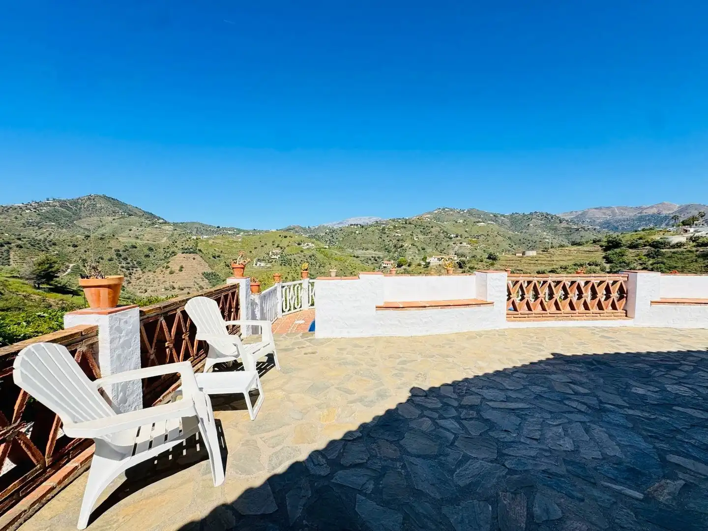 Casa con piscina in vendita a Torrox Pueblo, imagen 20