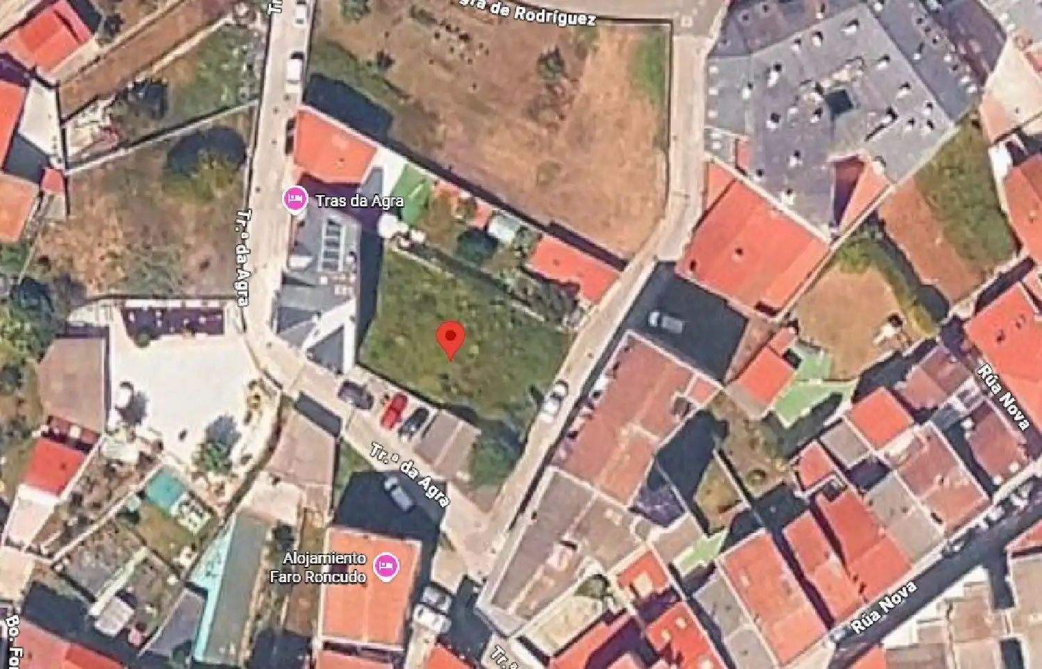 Residencial en venda en Ponteceso