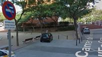 Vista exterior de Garatge en venda en Badalona