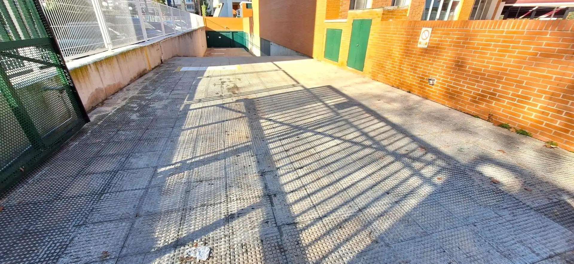 Parking de Garaje en venta en Benidorm