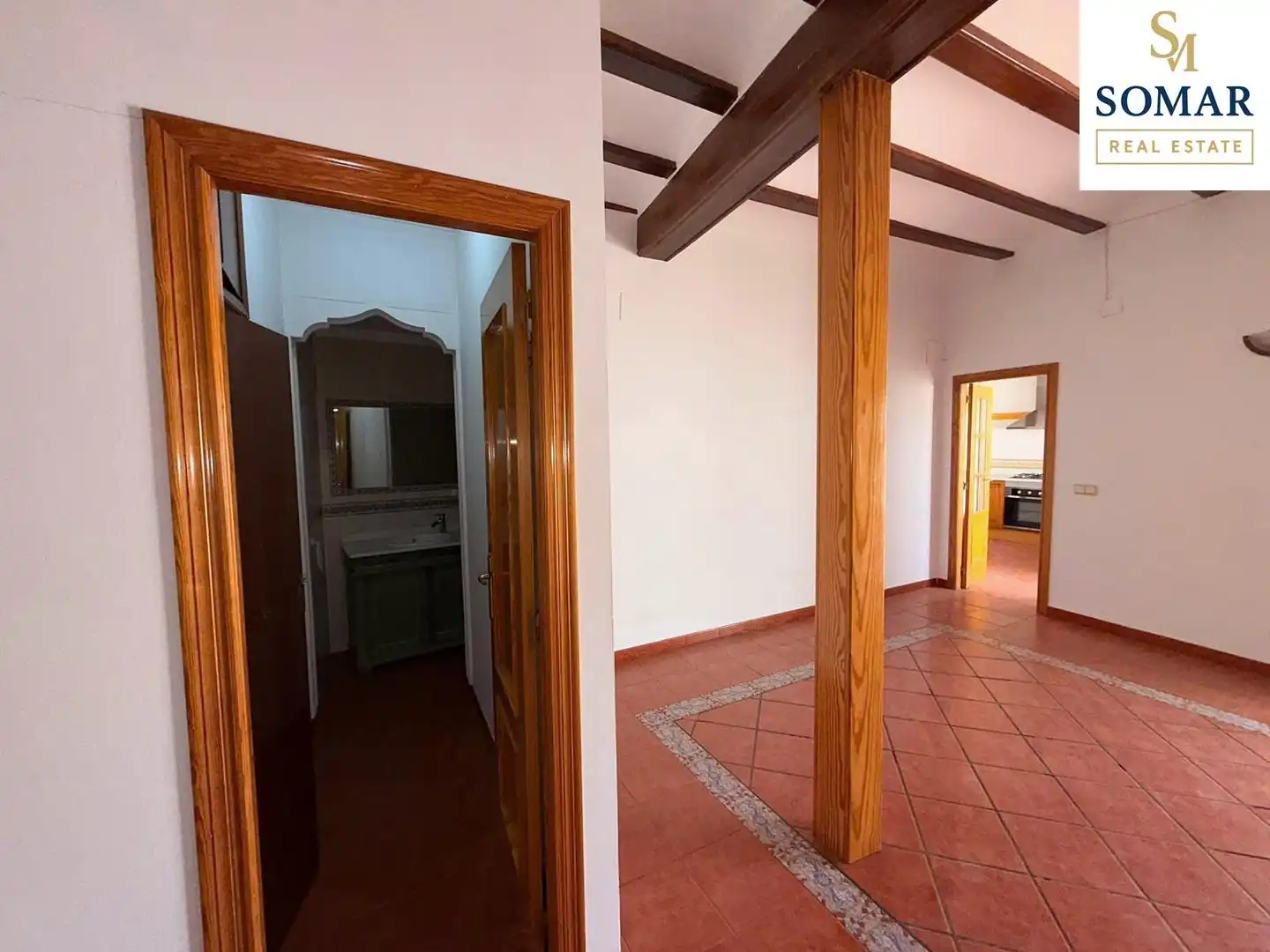 Casa rústica amb terrassa en venda a Camino ACEQUIA 18, imagen 10
