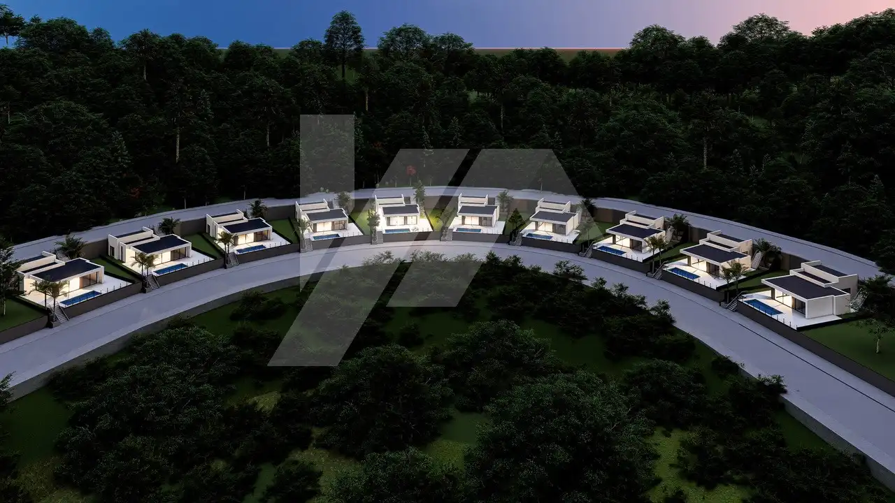 Villa avec piscine à vendre à Pedreguer, imagen 18