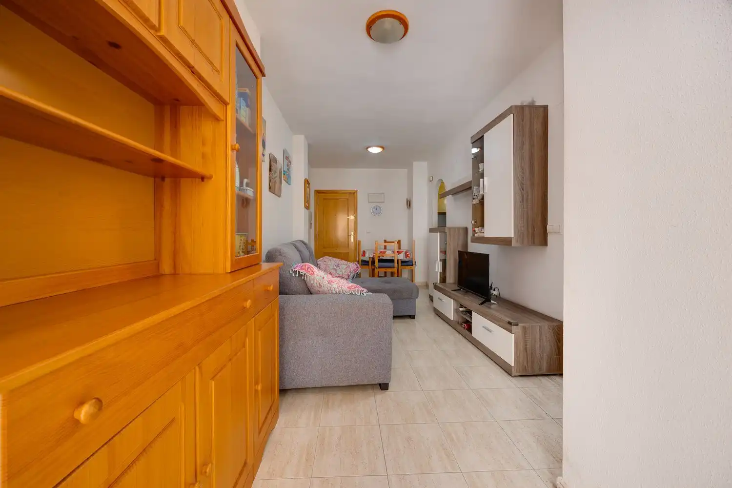 Apartment with terrace for sale in Calle Maestro Francisco Casanovas 2, imagen 8