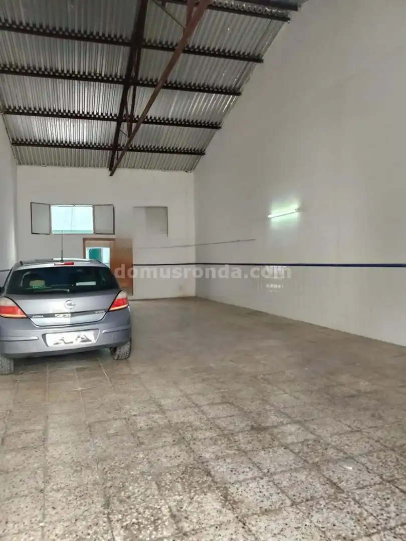Aparcament de Casa o xalet en venda en Alcalá del Valle amb Terrassa i Traster