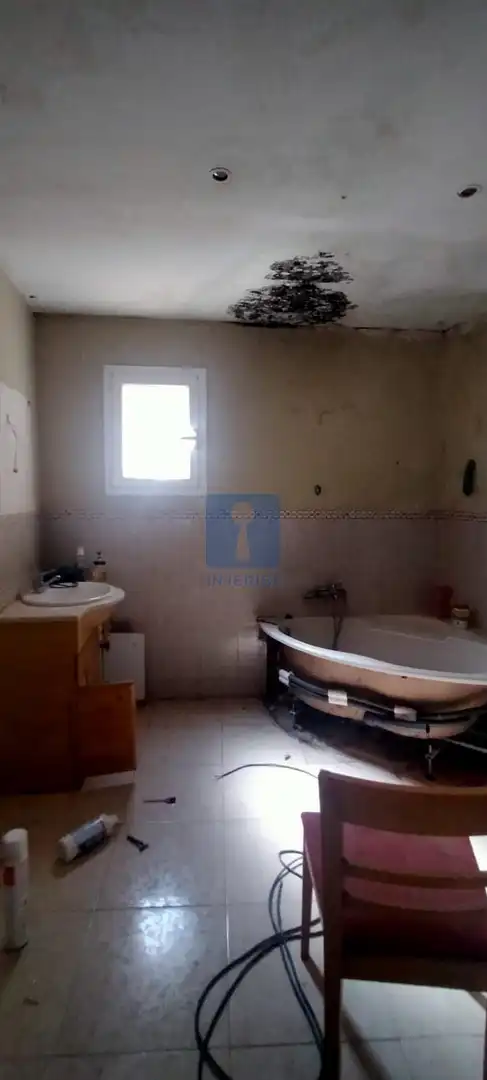 Bathroom of Houses for sale in Barcelona  with Heating and Terrace