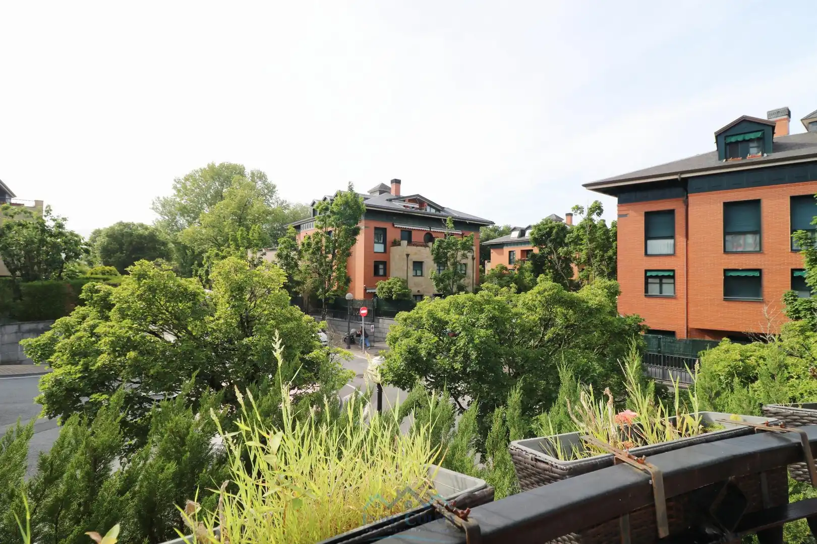 Exterior view of Duplexes for sale in Irun   with Heating, Terrace and Balcony