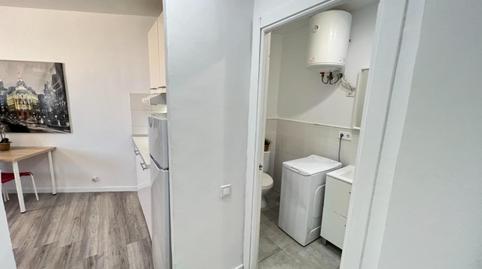 Foto 2 de Estudi de lloguer a Arapiles, Madrid