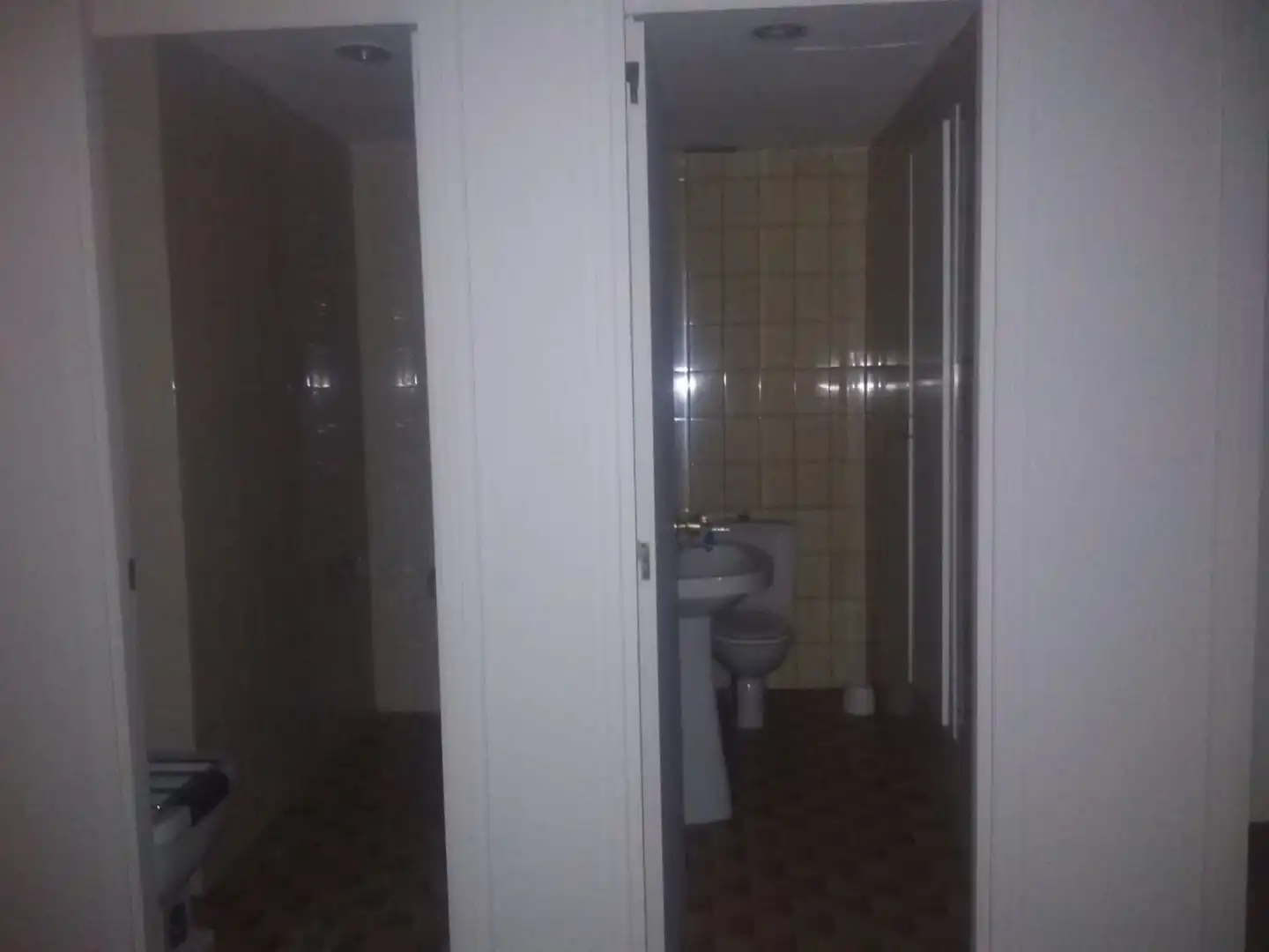 Bany de Local de lloguer en Valencia