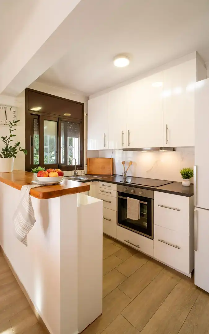Kitchen of Flat for sale in Babilonia
