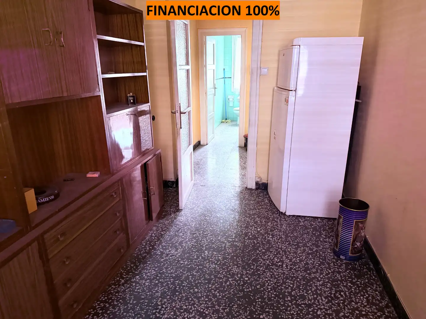 Piso en venta en Zaragoza con Terraza y Amueblado