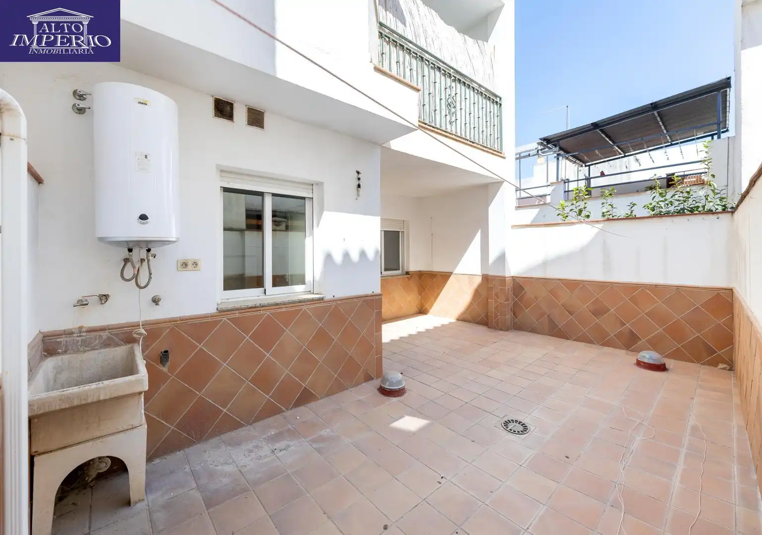 Terraced house with terrace for sale in San Antón, imagen 11