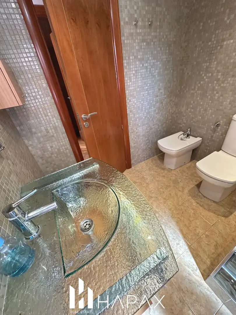 Bathroom of Flat for sale in Terradillos  with Heating