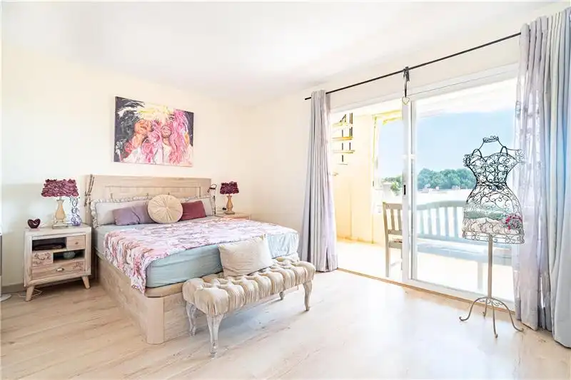 Bedroom of Duplexes for sale in Llucmajor  with Terrace, Balcony and Community pool
