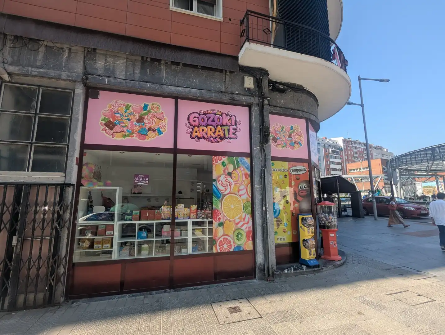 Business premises to rent in AVDA SABINO ARANA 57, imagen 3