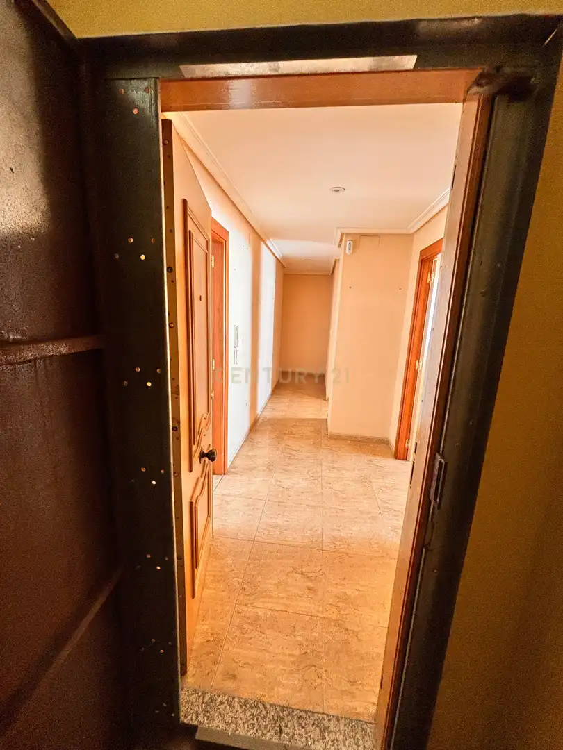 Apartamento en venta en Castalla