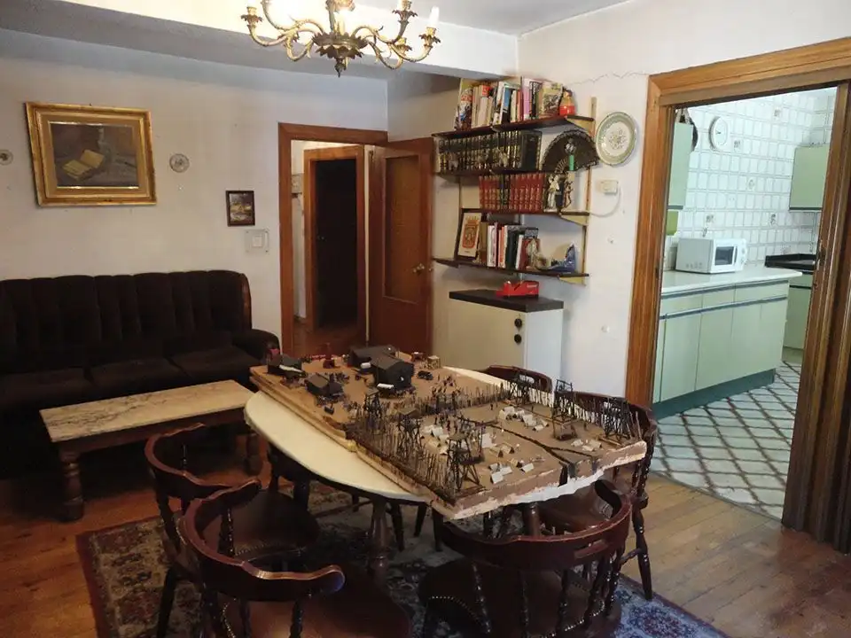 Comedor de Edificio en venta en Salas de los Infantes