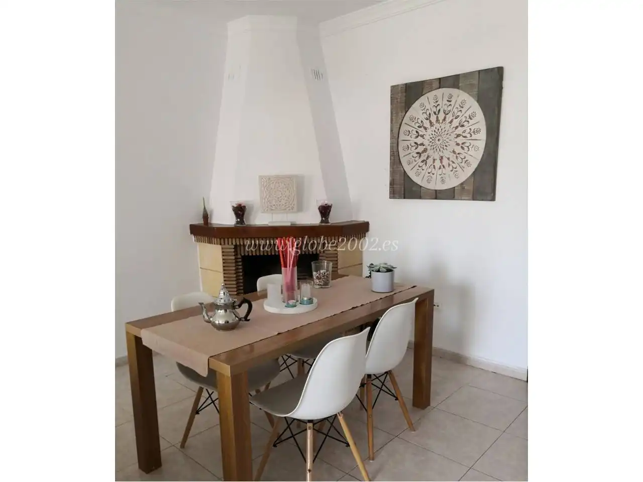 Detached house with garden for sale in Las Lagunas - Campano, imagen 8