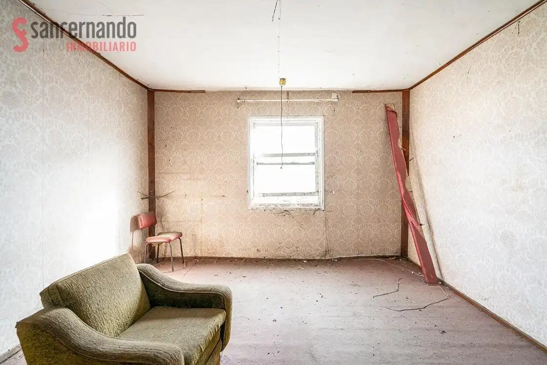 Sala de estar de Finca rústica en venta en Corvera de Toranzo con Jardín privado, Terraza y Trastero