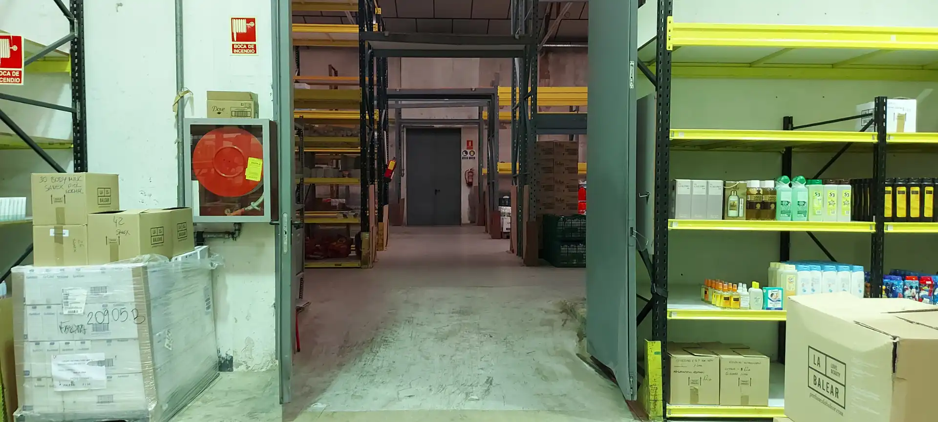 Nave industrial en venta en Sabadell