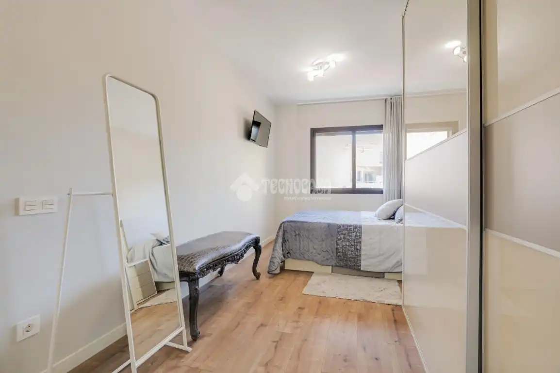 Bedroom of Flat for sale in Ripollet  with Air Conditioner, Heating and Terrace