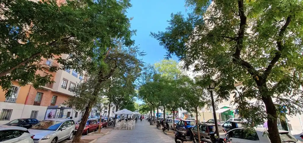 Flat for rent in Calle del Alcalde Sainz de Baranda, 54, Niño Jesús