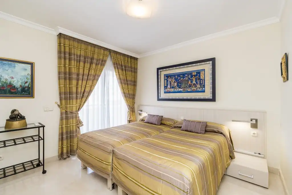 Appartement compact avec piscine à vendre à Marbella Centro, imagen 8