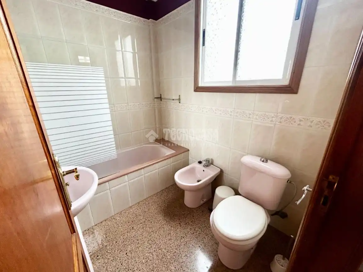 Baño de Ático en venta en Güímar con Terraza