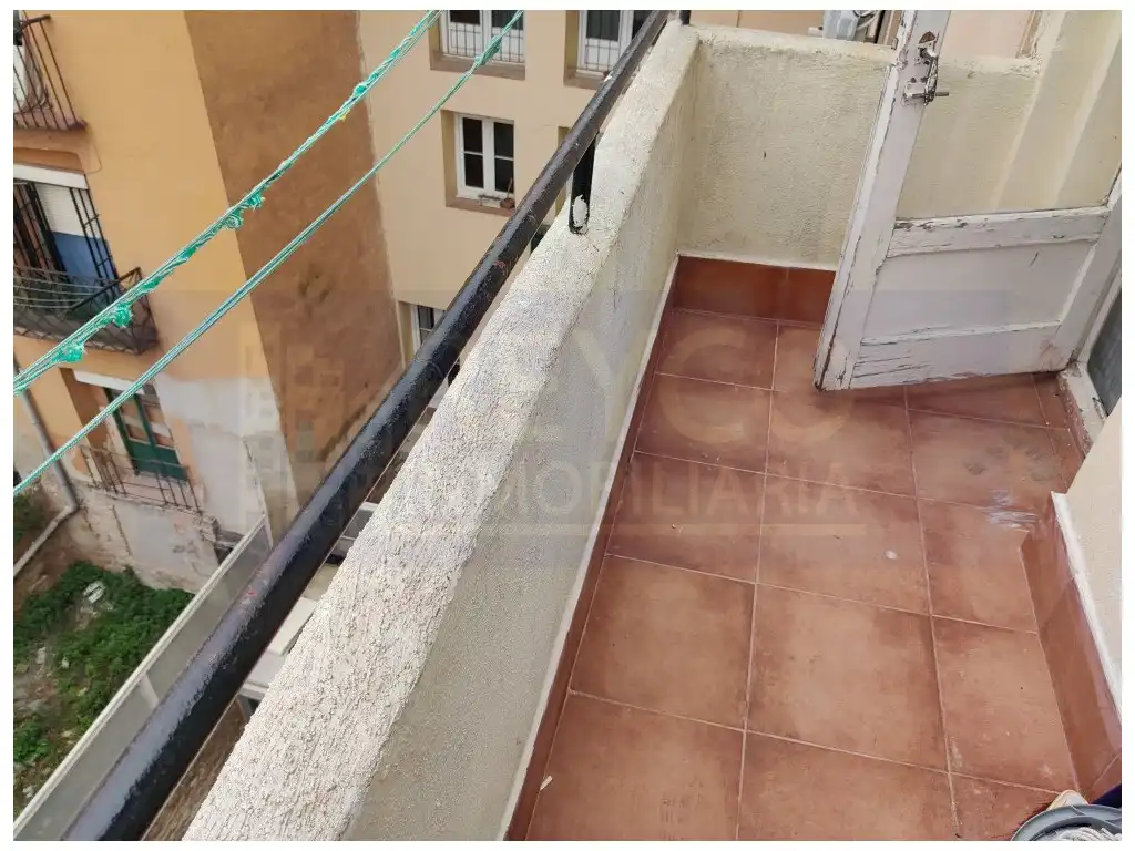 Appartement compact avec terrasse à vendre à Plaza del Mercado, imagen 9