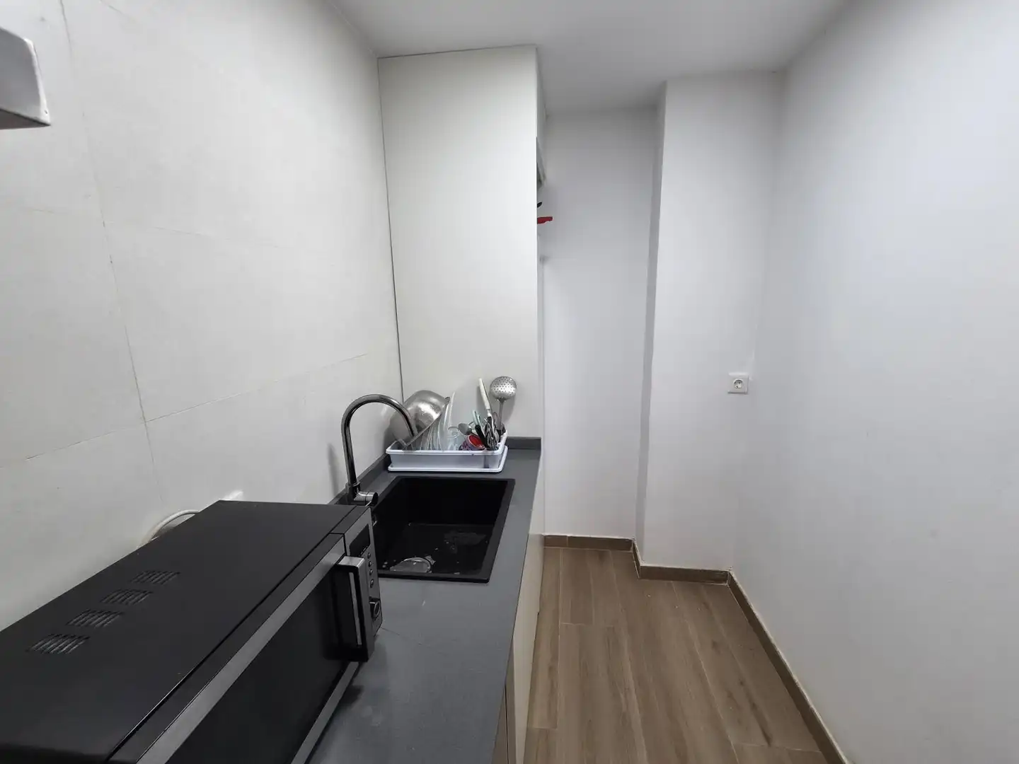 Kitchen of Ground floor for sale in Casas Verdes - Ermita