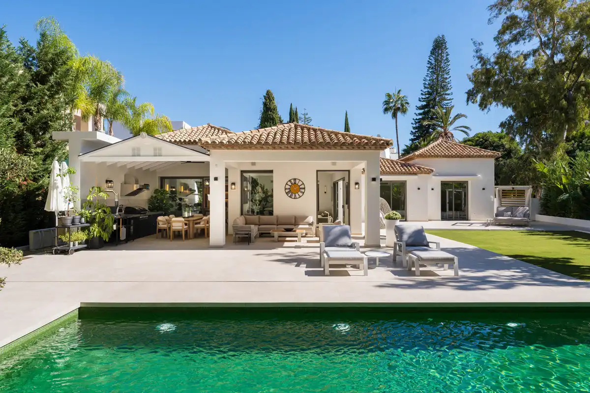 Casa a schiera in vendita a Nueva Andalucía, imagen 33
