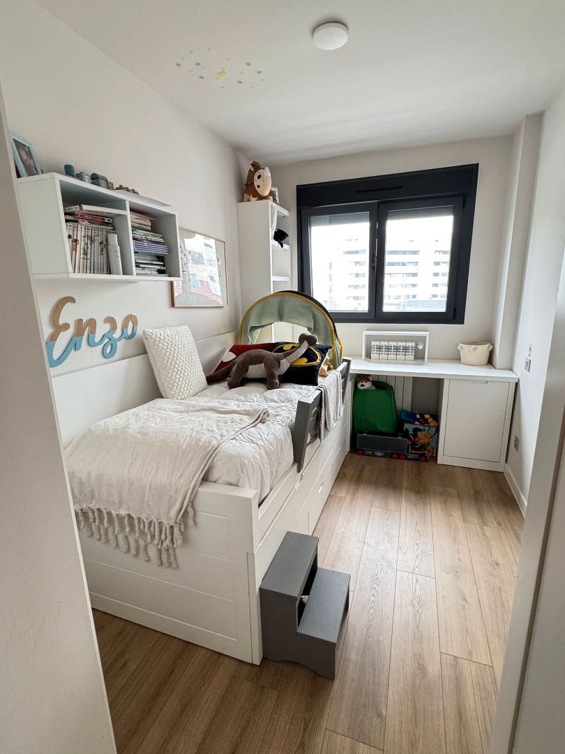 Habitación de Piso en venta en Arganda del Rey con Aire acondicionado, Calefacción y Jardín privado