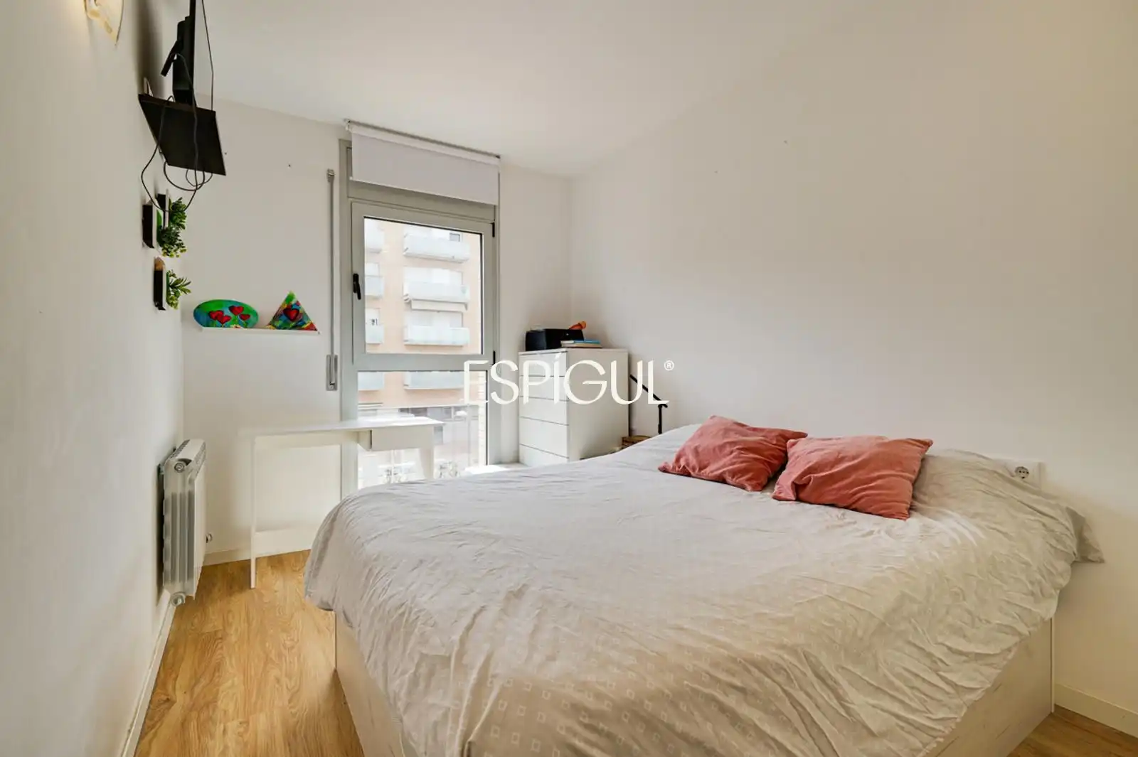Habitación de Piso en venta en Girona con Aire acondicionado, Parquet y Trastero