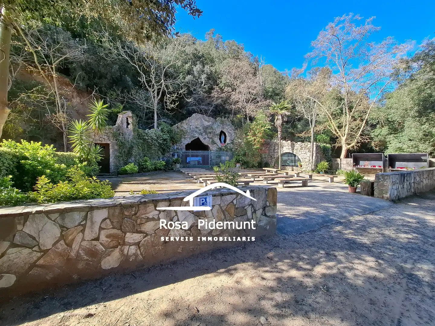 Casa rústica con jardín en venta en Arenys de Munt, imagen 13