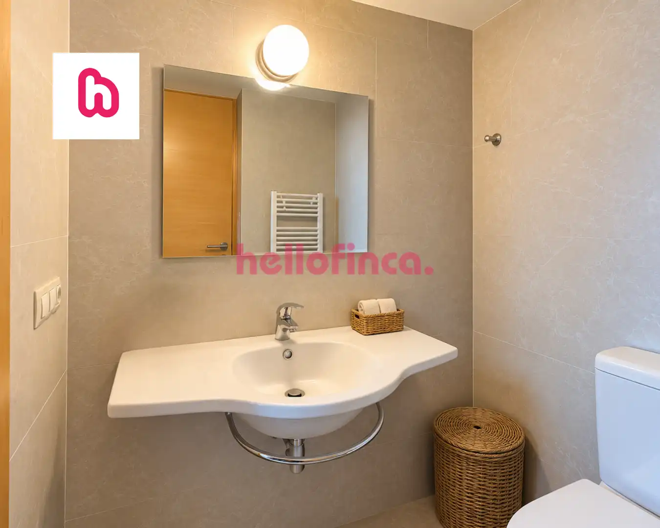 Maisonette mit Terrasse zum Verkauf in Santpedor, imagen 13