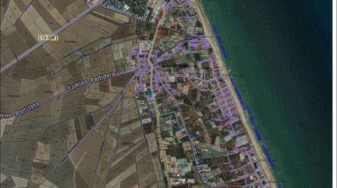 Foto 4 de Terreno en venta en Cl Cullera Nº 46, Mareny de Barraquetes, Valencia