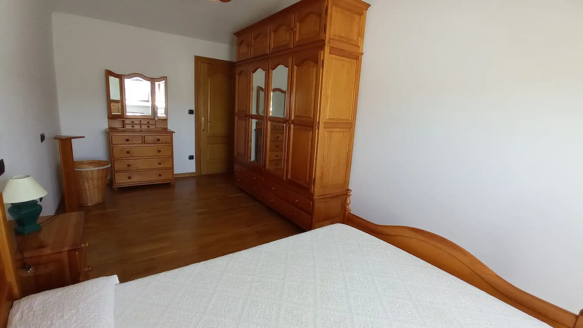 Bedroom of Duplexes for sale in Foz, Lugo