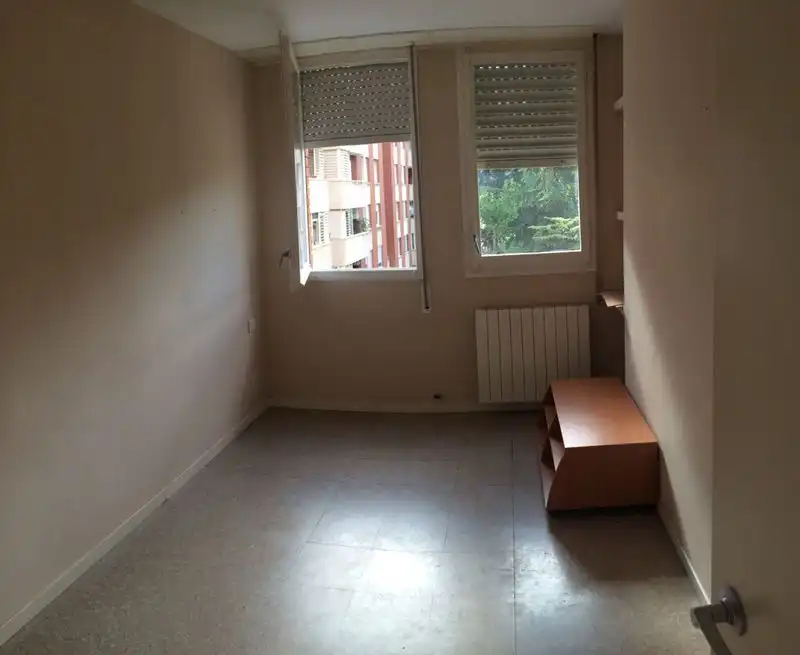 Bedroom of Flat for sale in Sant Joan Despí  with Terrace and Furnished
