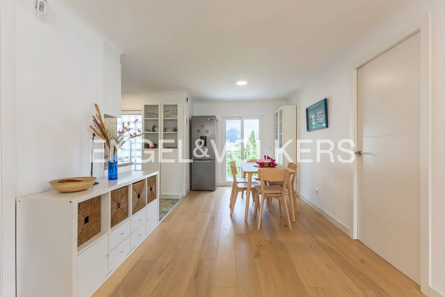 Vista exterior de Piso en venta en Jávea / Xàbia con Aire acondicionado, Calefacción y Terraza