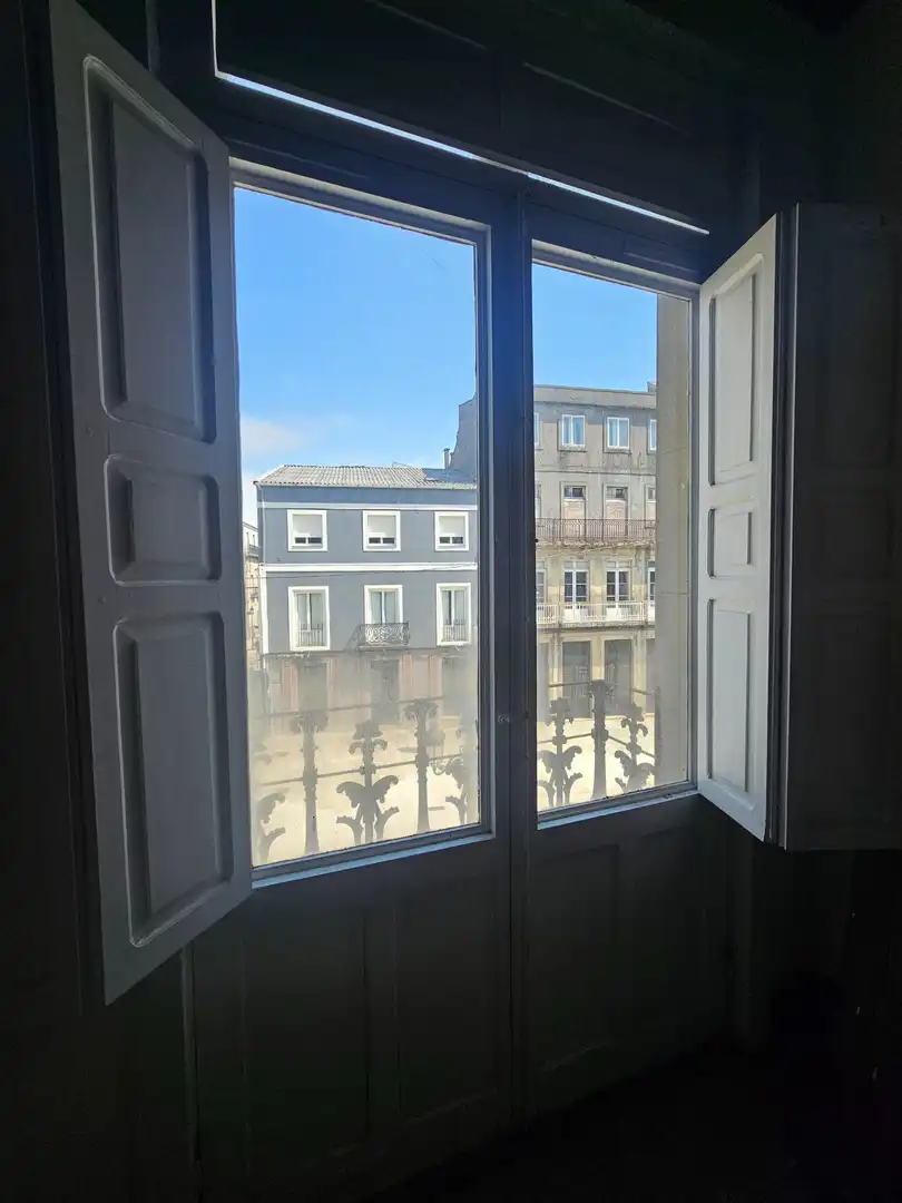 Vista exterior de Casa o xalet en venda en A Estrada  amb Jardí privat i Traster