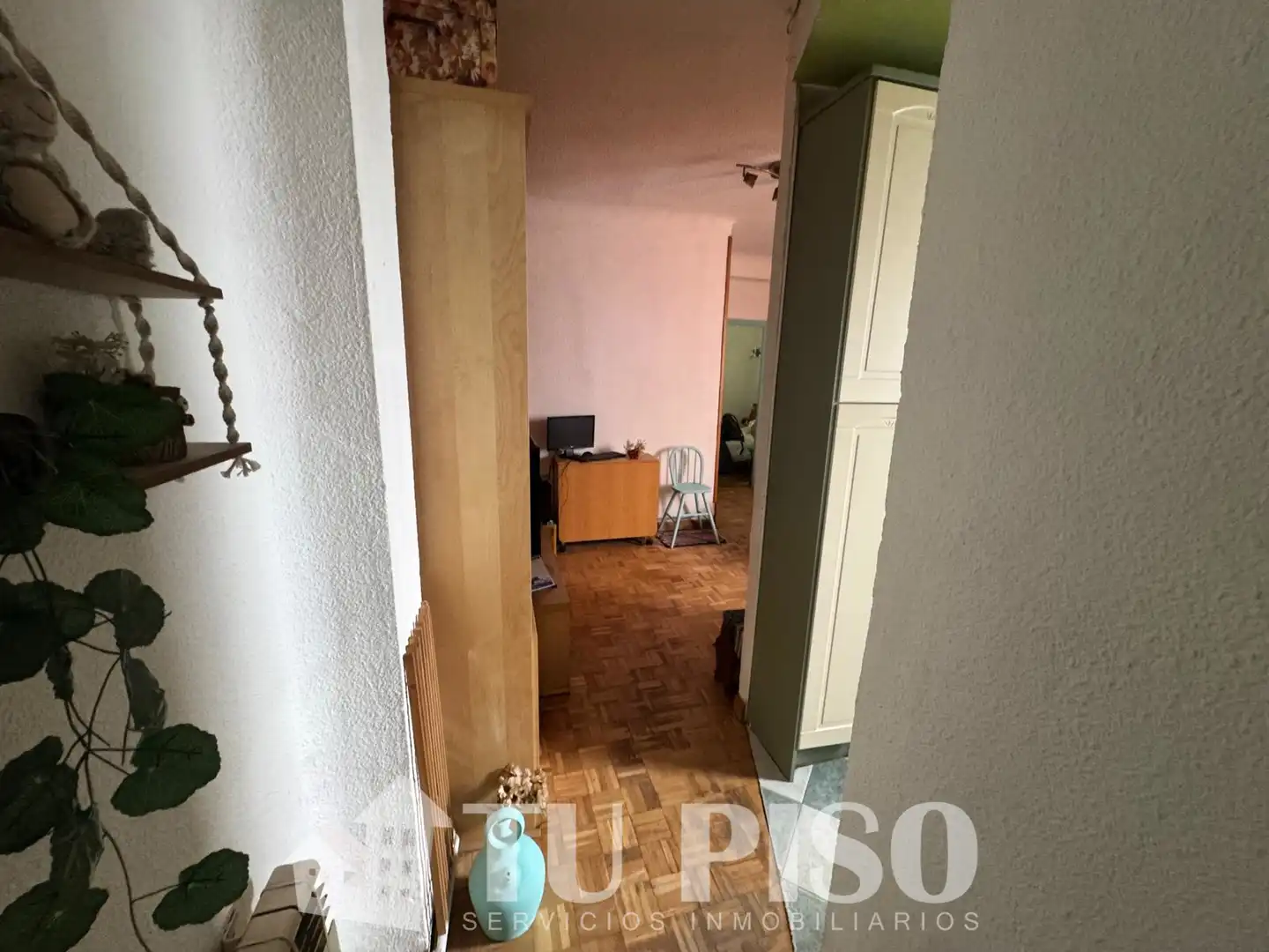 Piso en venta en Madrid con Calefacción y Amueblado