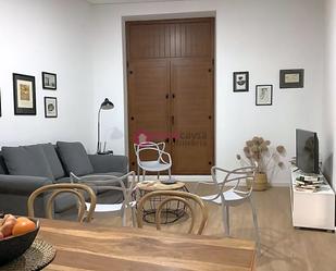 Living room of Flat to rent in Xàtiva  with Air Conditioner