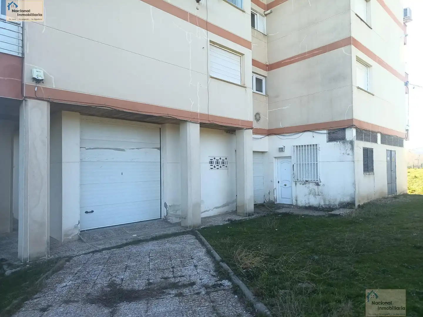 Parkplatz von Geschaftsraum zum Verkauf in El Espinar
