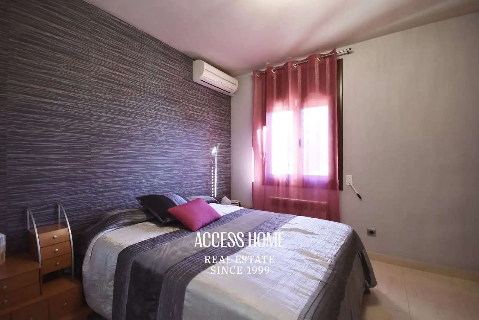Dormitori de Casa o xalet en venda en Premià de Dalt amb Aire condicionat, Calefacció i Terrassa